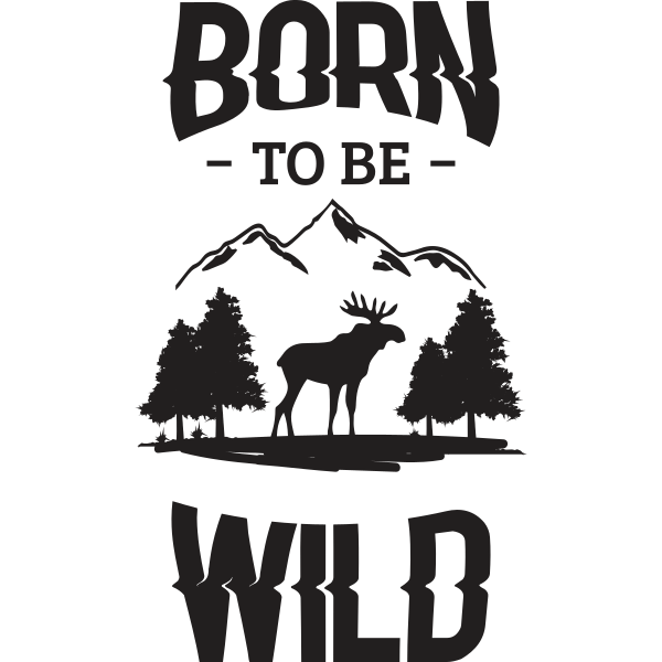 Born To Be Wild Elk