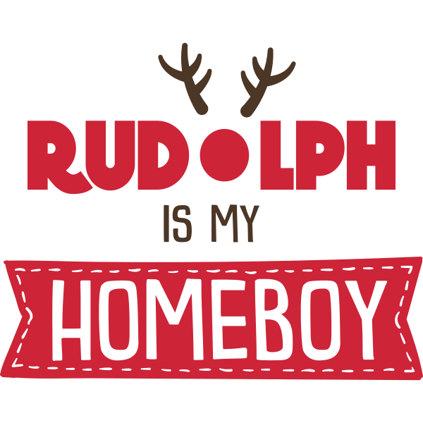 Rudolph Is My Homeboy