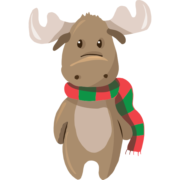 Little Elk Moose