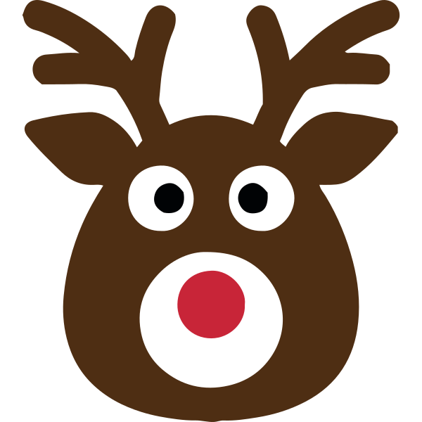 Red Nose Reindeer Rudolph