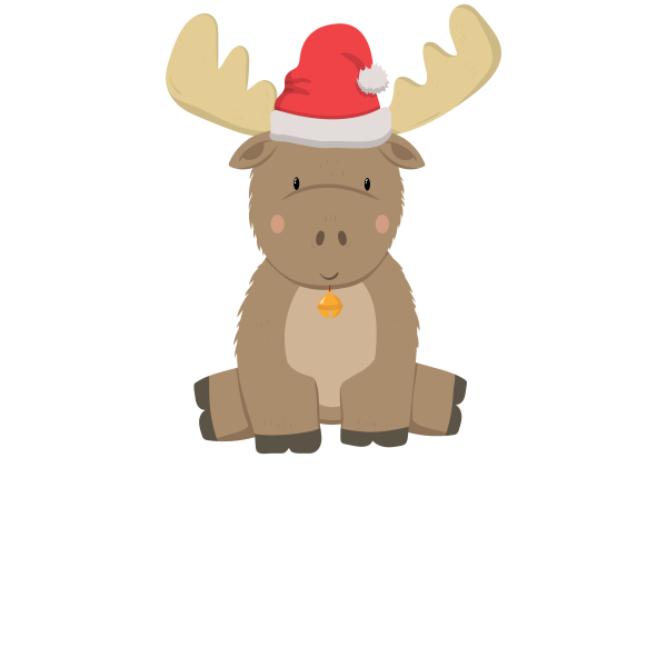 My First Christmas Baby Deer