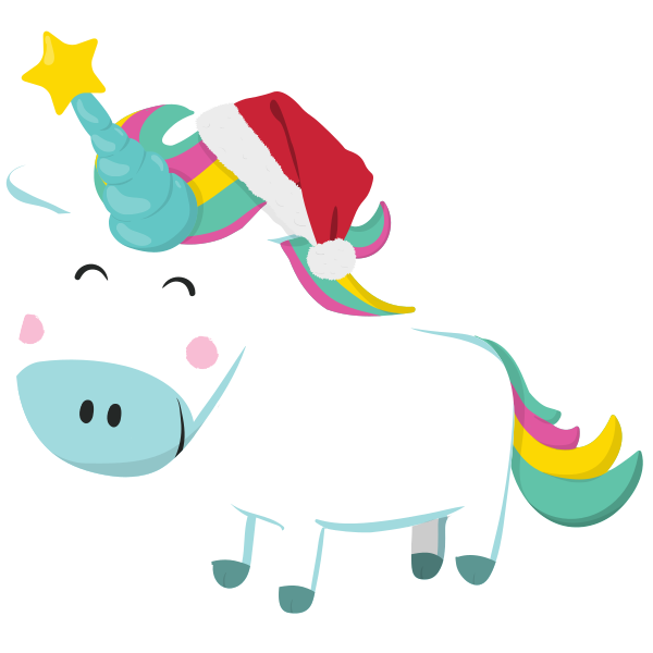 Christmas Unicorn