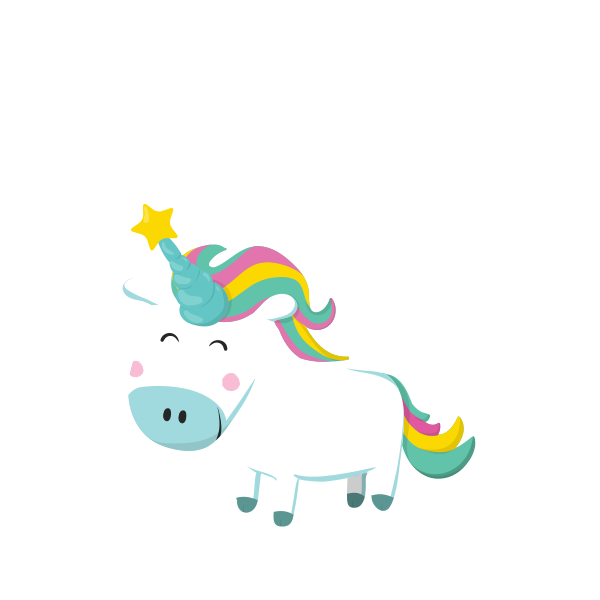 All I Want For Christmas Is A Unicorn