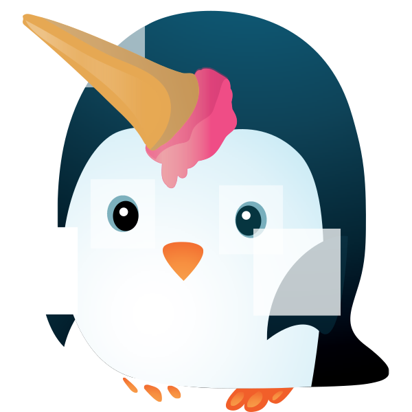 Unicorn Penguin