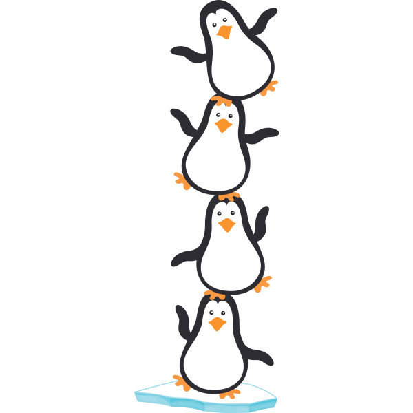 Penguin Balancing