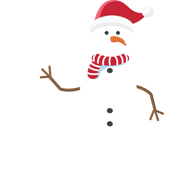 Ho Ho Ho Snowman