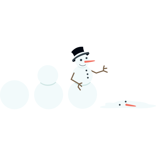 Snowman Evolution