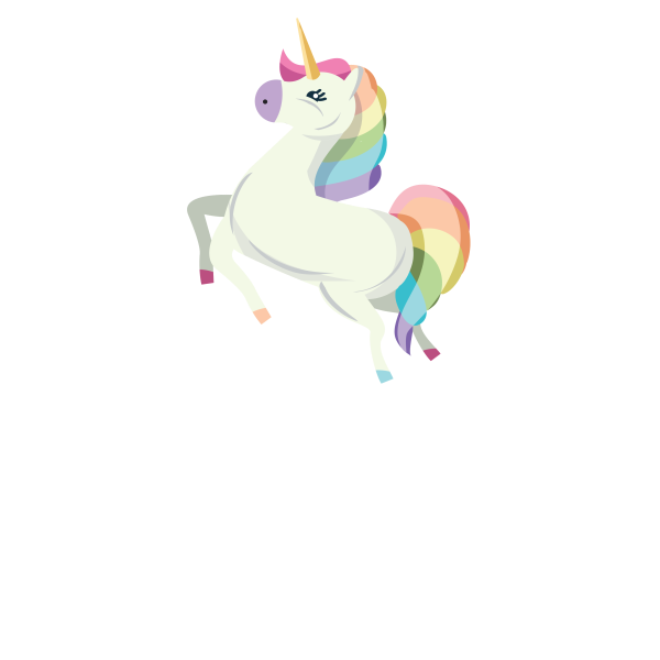 Believe In Your Dreams Unicorn