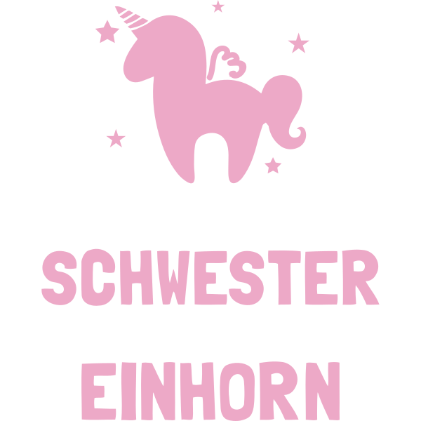 Tausche Schwester gegen Einhorn