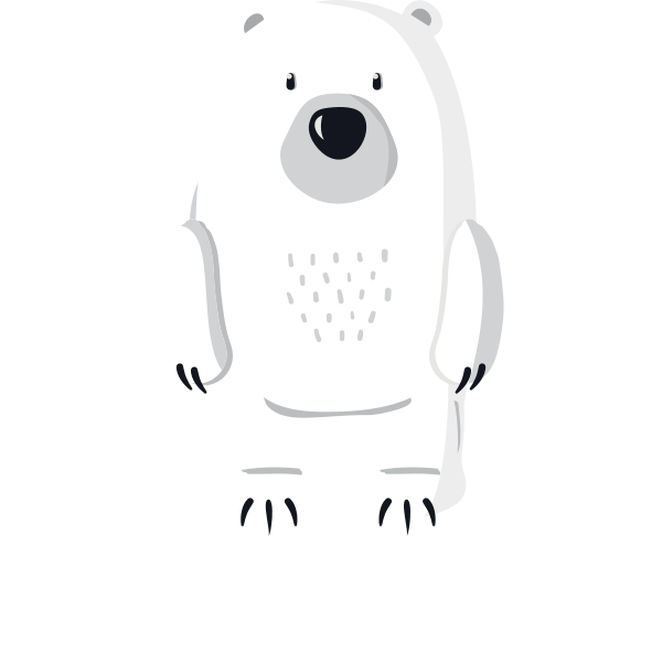 Polar Ice Bear