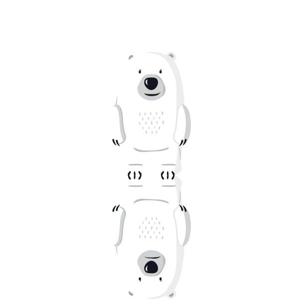 Bi-Polar Bear