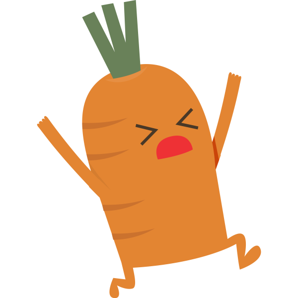 Screaming Carrot