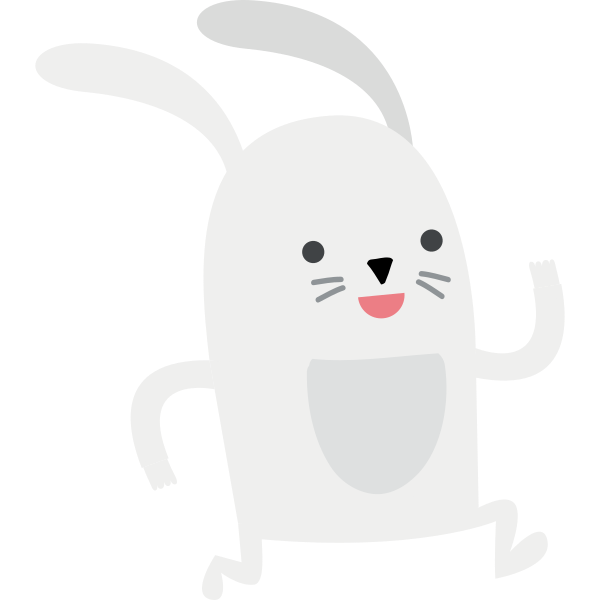 Bunny Character