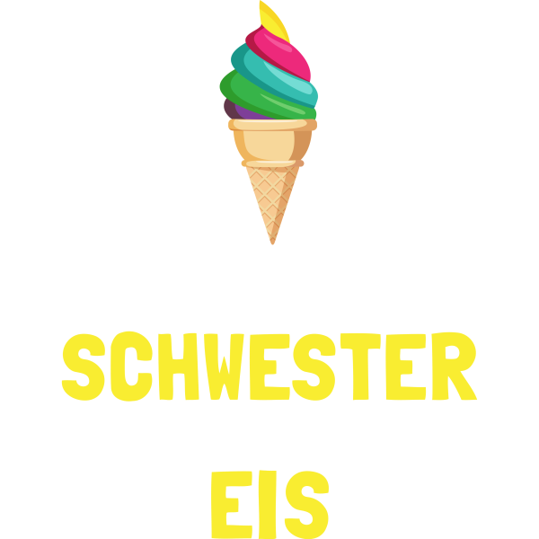 Tausche Schwester gegen Eis