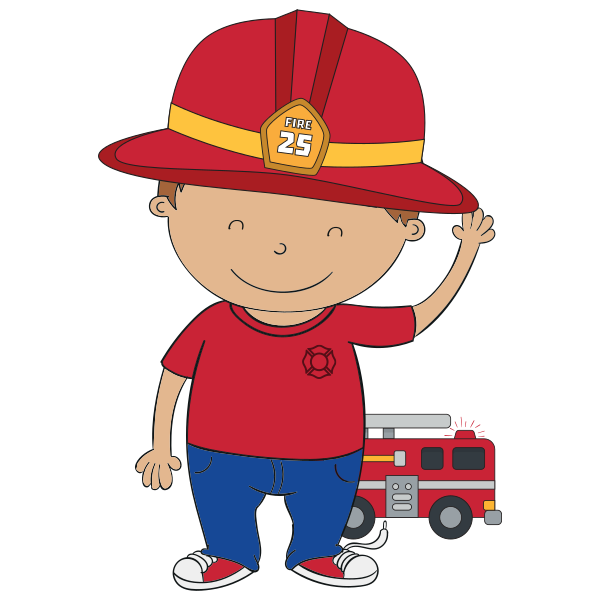 Little Firefighter