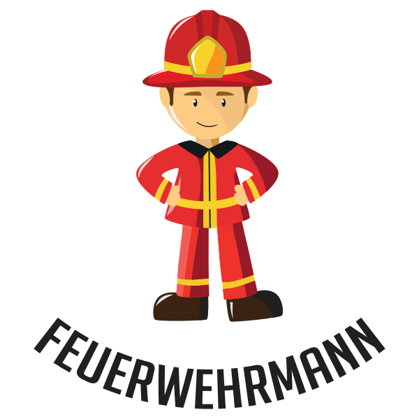 Feuerwehrmann Comic