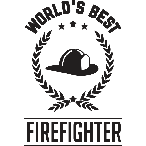 World's Best Firefighter