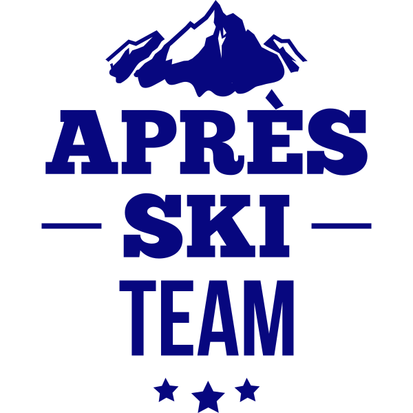 Après Ski Team Logo