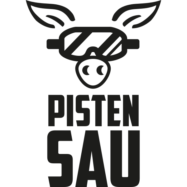 Pistensau Logo