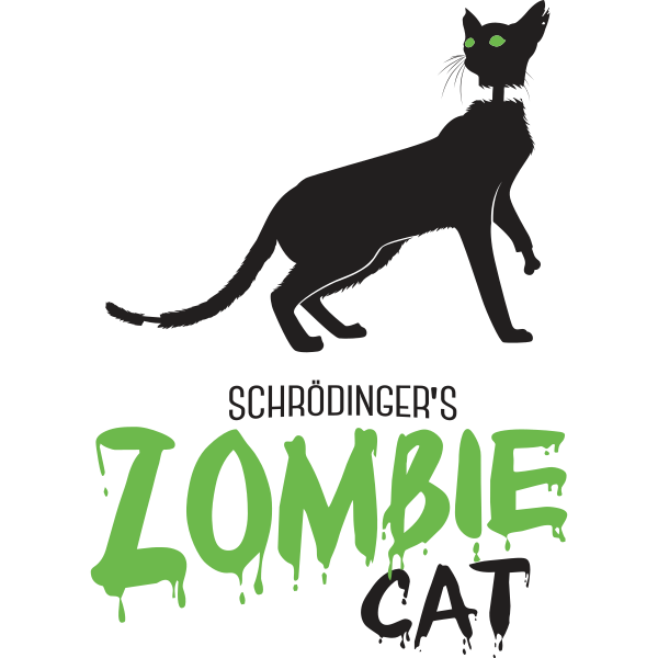 Schrödinger's Zombie Cat