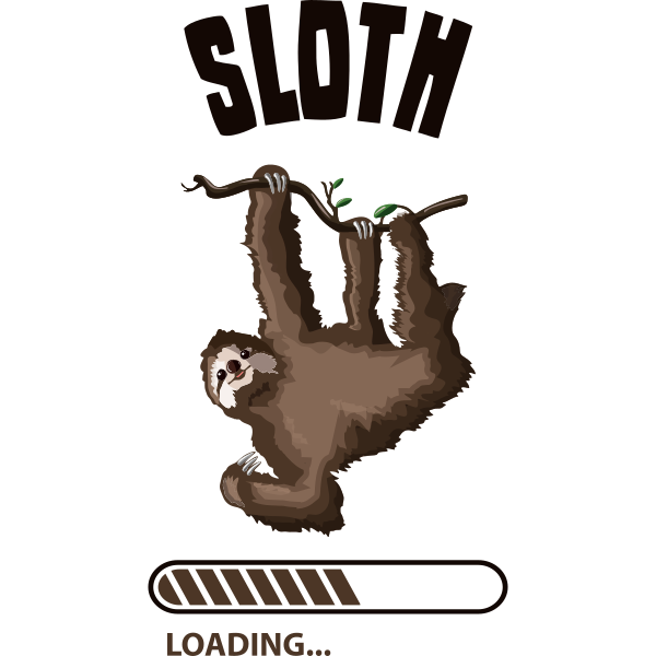 Sloth Loading