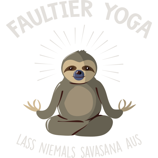 Faultier Yoga