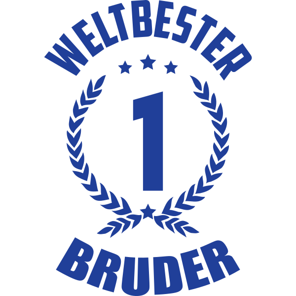 Weltbester Bruder