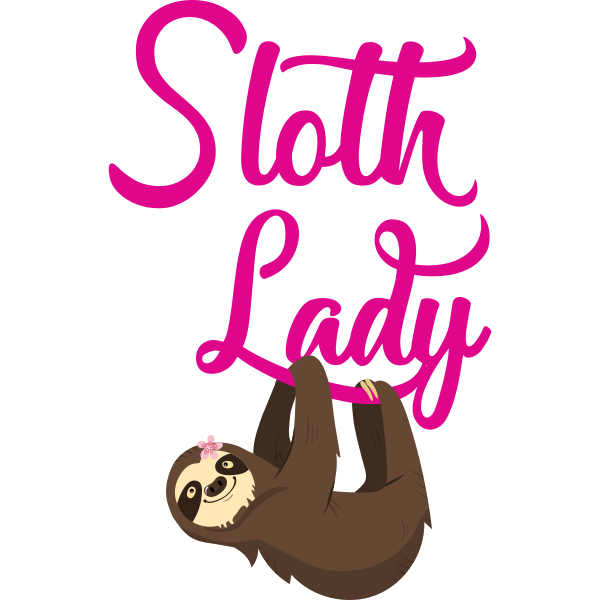 Sloth Lady