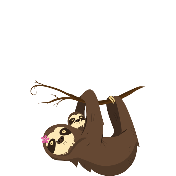 Mama Sloth