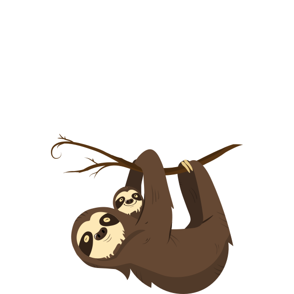 Papa Sloth