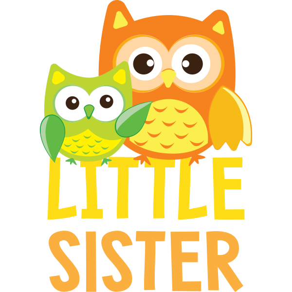 Little Sister Owl