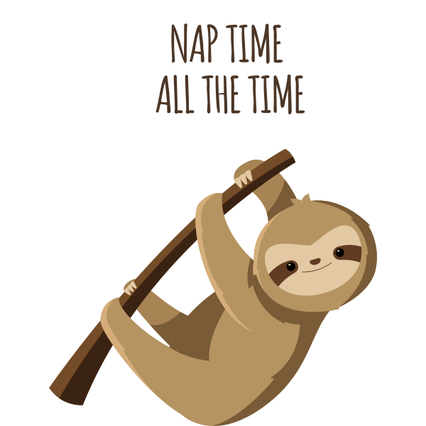 Nap Time All The Time