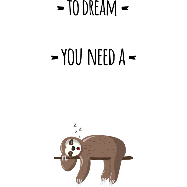 To Dream Big You Need a Long Sleep