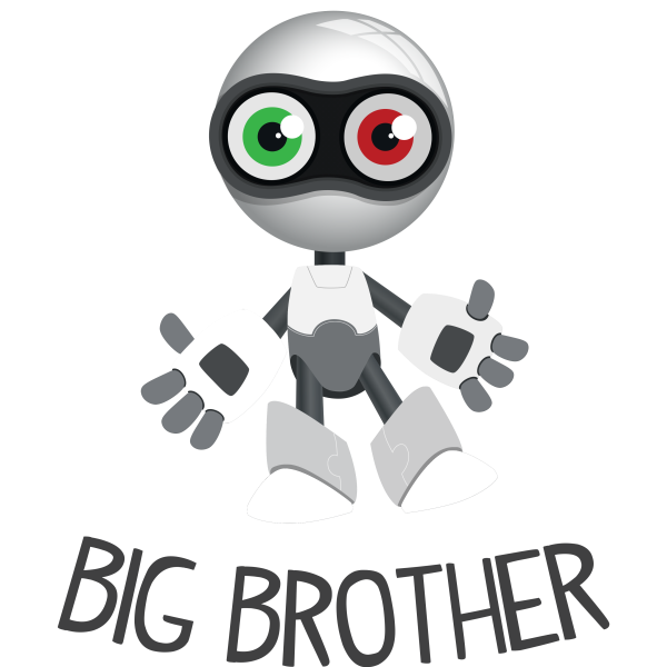 Big Brother Robot