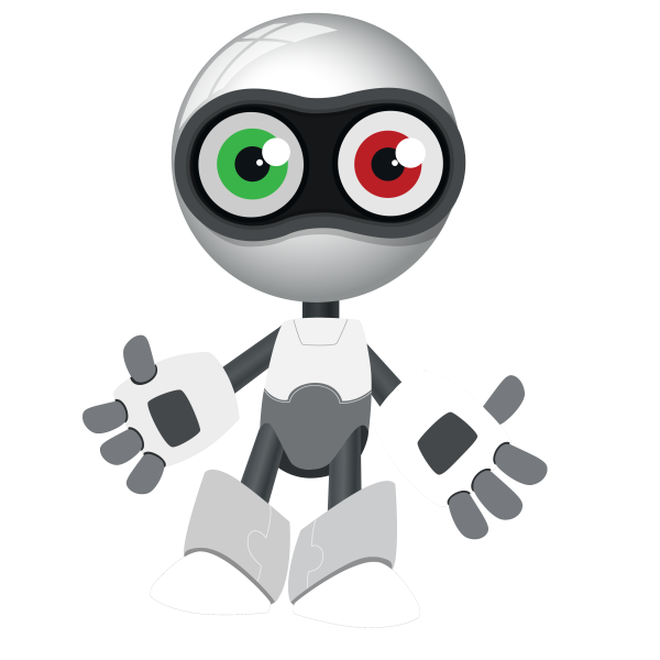 Little Robot Cute