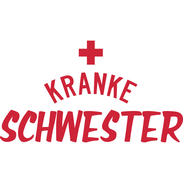 Kranke Schwester Kreuz