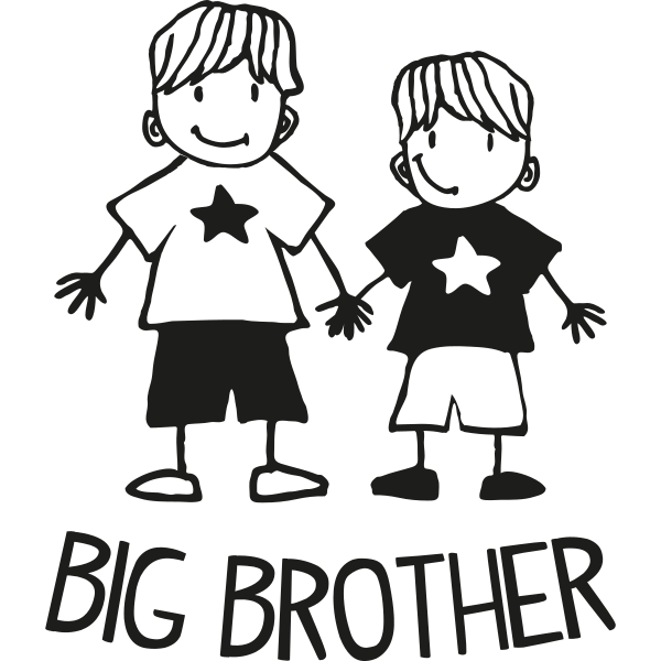 Big Brother Illustration