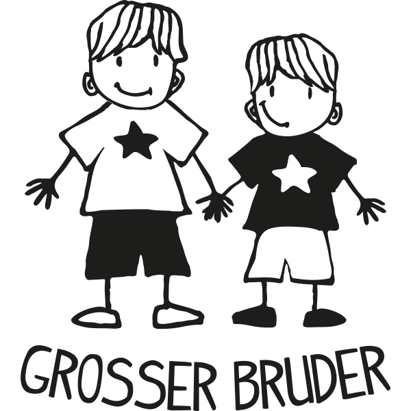 Grosser Bruder