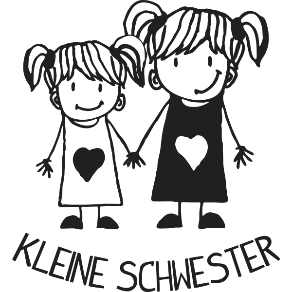 Comic Kleine Schwester