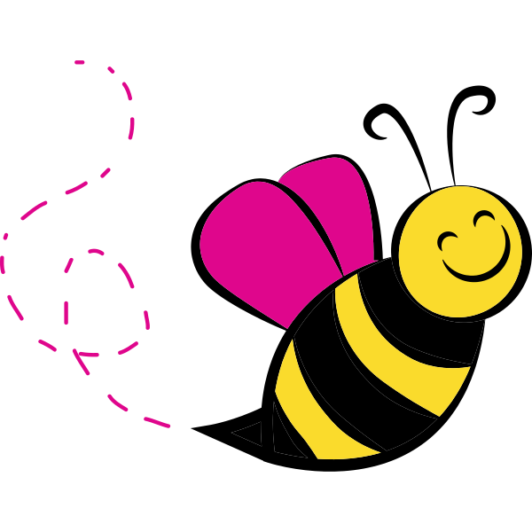 Cute Bee