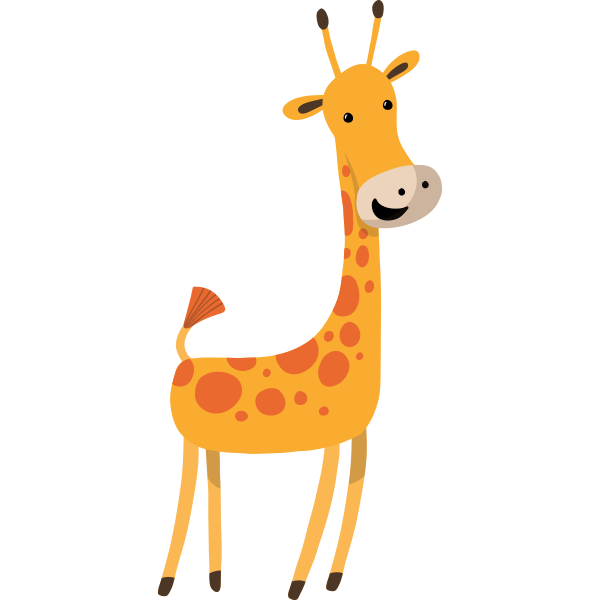 Happy Giraffe