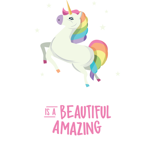 My Sister Is A Unicorn