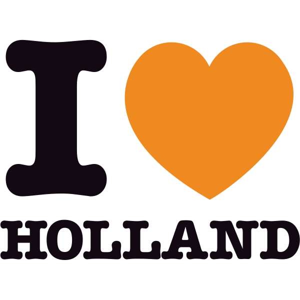 I love Holland