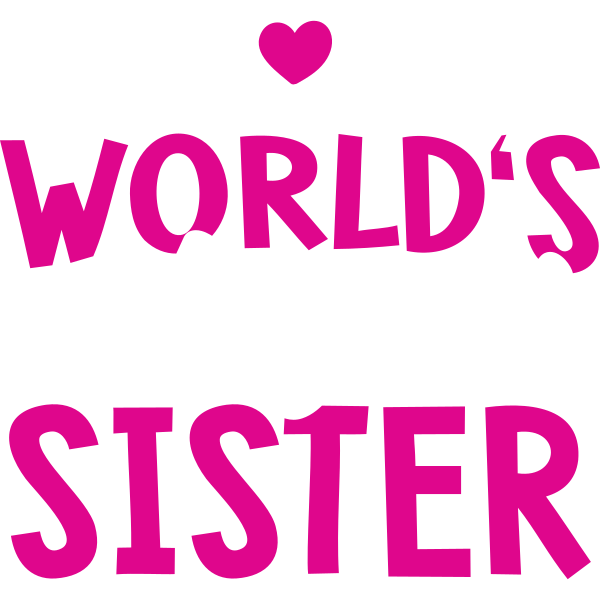 World's Okayest Sister