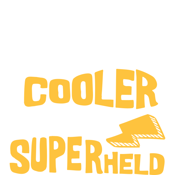 Eine grosse Schwester ist cooler als jeder Superheld