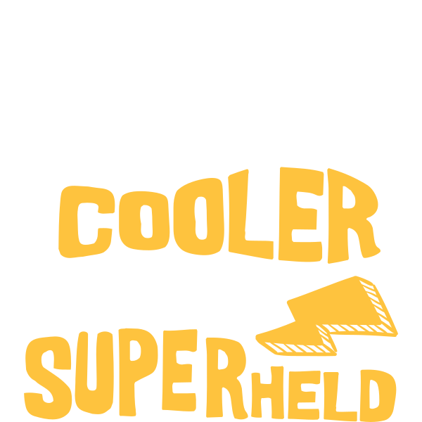 Ein grosser Bruder ist cooler als jeder Superheld