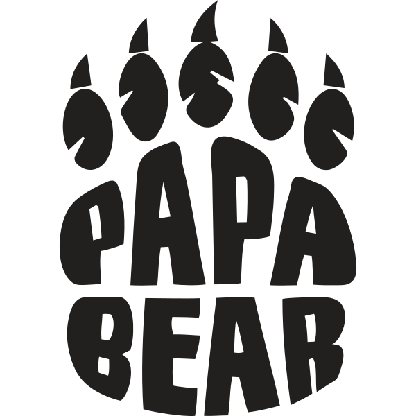 Papa Bear Paw