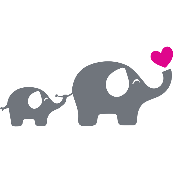 Happy Elephant Family