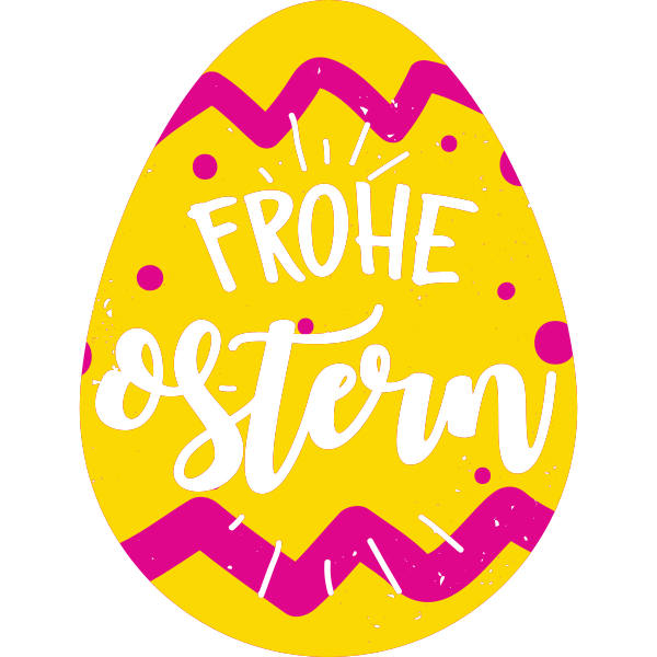 Frohe Ostern