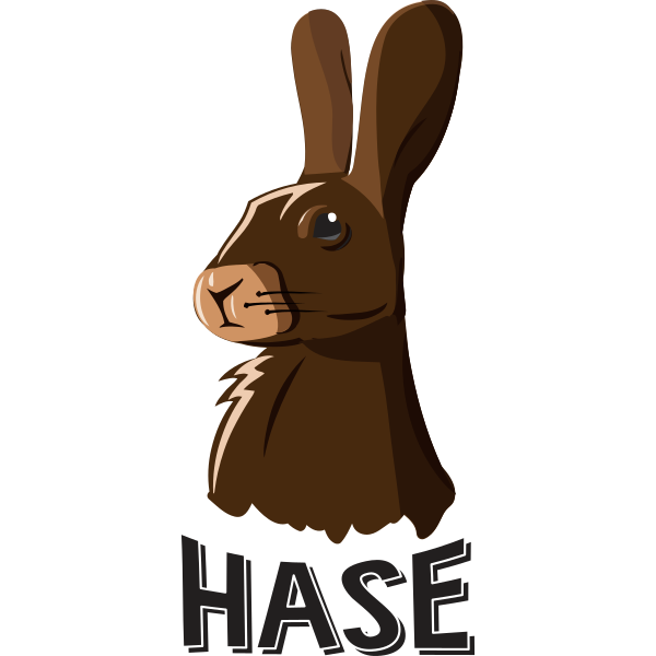 Hase illustriert